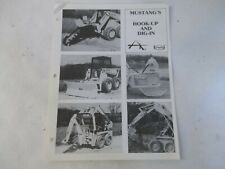 Bradco mustang 630 for sale  Edinburg