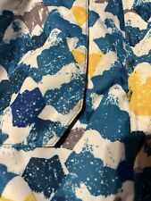 Zweiteiliger schneeanzug skian gebraucht kaufen  Düsseldorf