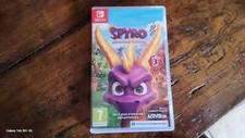 Nintendo switch spyro d'occasion  Déols
