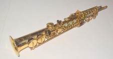 Selmer mark soprano for sale  Quincy