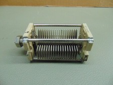 Capacitor de ar variável Johnson Vintage 9,4 a 150 pf comprar usado  Enviando para Brazil