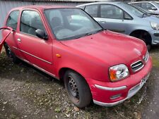 Nissan micra k11 for sale  DARWEN