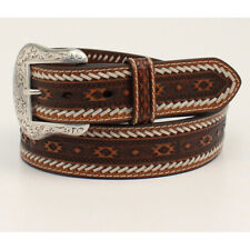 Ceinture cuir ariat d'occasion  Expédié en France