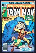 Iron man back for sale  COLCHESTER