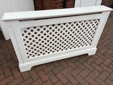 Wooden mdf radiator for sale  NOTTINGHAM