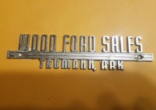 Wood ford sales for sale  Longview