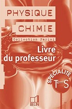 Physique chimie terminale d'occasion  France