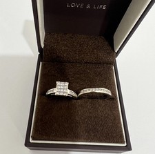 9crt white gold for sale  SUNDERLAND