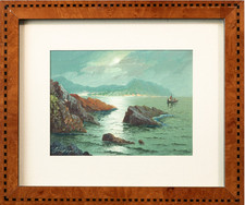 Saverio seassaro quadro usato  Carrara