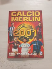 Album figurine calciatori usato  Virle Piemonte