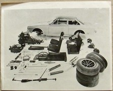 Gilbern car components for sale  LEICESTER