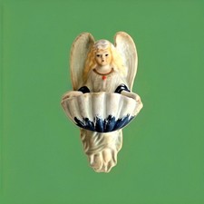 Bénitier ancienne porcelaine d'occasion Bénitier ancienne porcelaine d'occasion  Bauvin