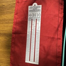 New dalex gauge for sale  BOURNE