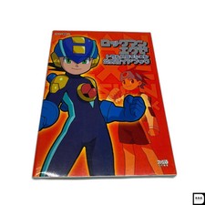 Guia oficial de estratégia de transmissão de rede Mega Man comprar usado  Enviando para Brazil