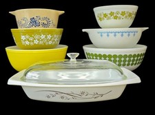 vintage misc pyrex bowls for sale vintage misc pyrex bowls for sale Breinigsville