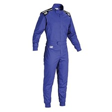 Kombinezon Karting OMP Summer-K L, niebieski, jednoczęściowy, KK01719041L na sprzedaż  PL