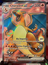 Charizard 183 165 usato  Calatafimi Segesta