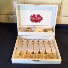 Royal albert old for sale  THORNTON-CLEVELEYS