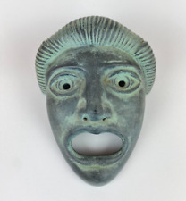 Masque décoratif grec d'occasion  Lons-le-Saunier