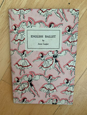 English ballet janet for sale  DAWLISH