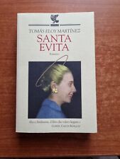 Eloy martinez santa usato  Lodi