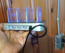 Usb charger wall for sale  Oak Park