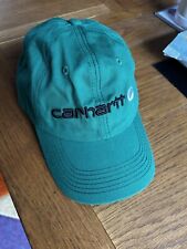 Carhartt baseball cap for sale  STOKE-ON-TRENT