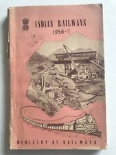 Indian railways 1956 for sale  EDINBURGH