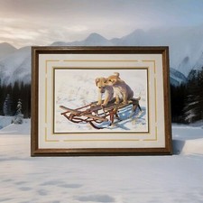 Amy brackenbury sled for sale  Meridian