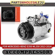 Compressor groove pulley for sale  USA