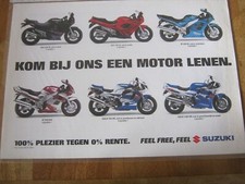 Suzuki gsxr gsx for sale  PULBOROUGH