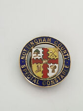 Nottingham county special for sale  LONDON