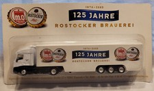 Werbetruck bierwerbung 125 gebraucht kaufen  Rostock