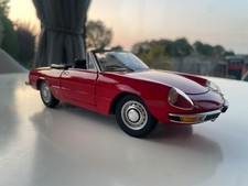 Minichamps alfa romeo for sale  LEYLAND