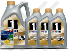 Mobil fully syn for sale  NORTHAMPTON