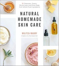 Natural homemade skin for sale  UK