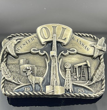 Siskiyou belt buckle for sale  Seguin