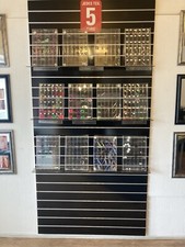 Paneelwand lamellenwand verkau gebraucht kaufen  Schorndorf