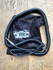 Vox curly coil for sale  LONDON