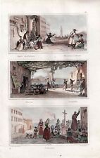 1830 ca. antica usato  Marano di Napoli