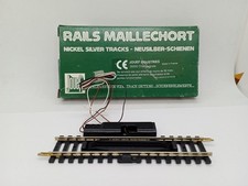 Jouef rails maillechort d'occasion  Pont-Audemer