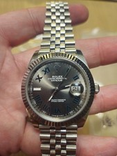 Orologio automatico date usato  Roma