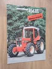 Prospectus tracteur internatio d'occasion Prospectus tracteur internatio d'occasion  Lys-lez-Lannoy