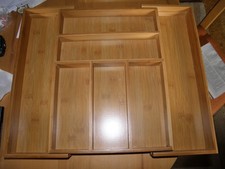 Besteckkasten besteckorganizer gebraucht kaufen  Saldenburg