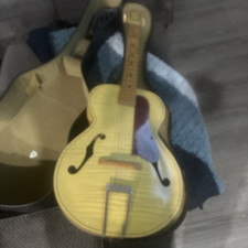 Kay guitar vintage for sale  Jewett City