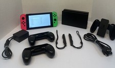 Nintendo switch hac for sale  Rose Hill