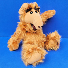 Alien alf stofftier gebraucht kaufen  Niederkassel