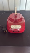 Kitchenaid 5kfpm775 red for sale  GREENHITHE