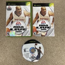 EA Sports NBA Live 2004 (Xbox) [Completo e Testado] ESRB Americano comprar usado  Enviando para Brazil