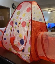 Kids toddlers tunnel for sale  Tampa